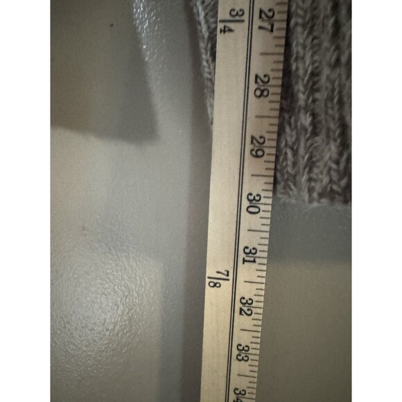 Old Navy Vintage Lamb’s Wool Angora Grandpa Boyfriend Sweater Cardigan XS Rare - Picture 7 of 9